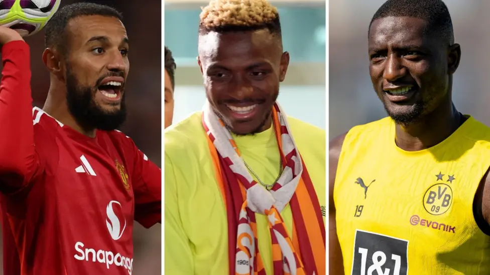 A look through Africa’s transfer window